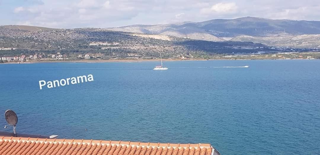 Apartment Panorama Трогир Екстериор снимка