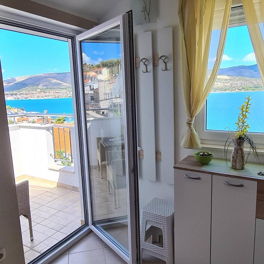 Apartment Panorama Трогир Екстериор снимка