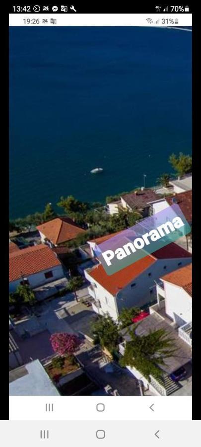 Apartment Panorama Трогир Екстериор снимка
