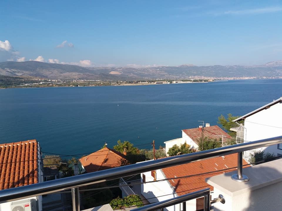 Apartment Panorama Трогир Екстериор снимка