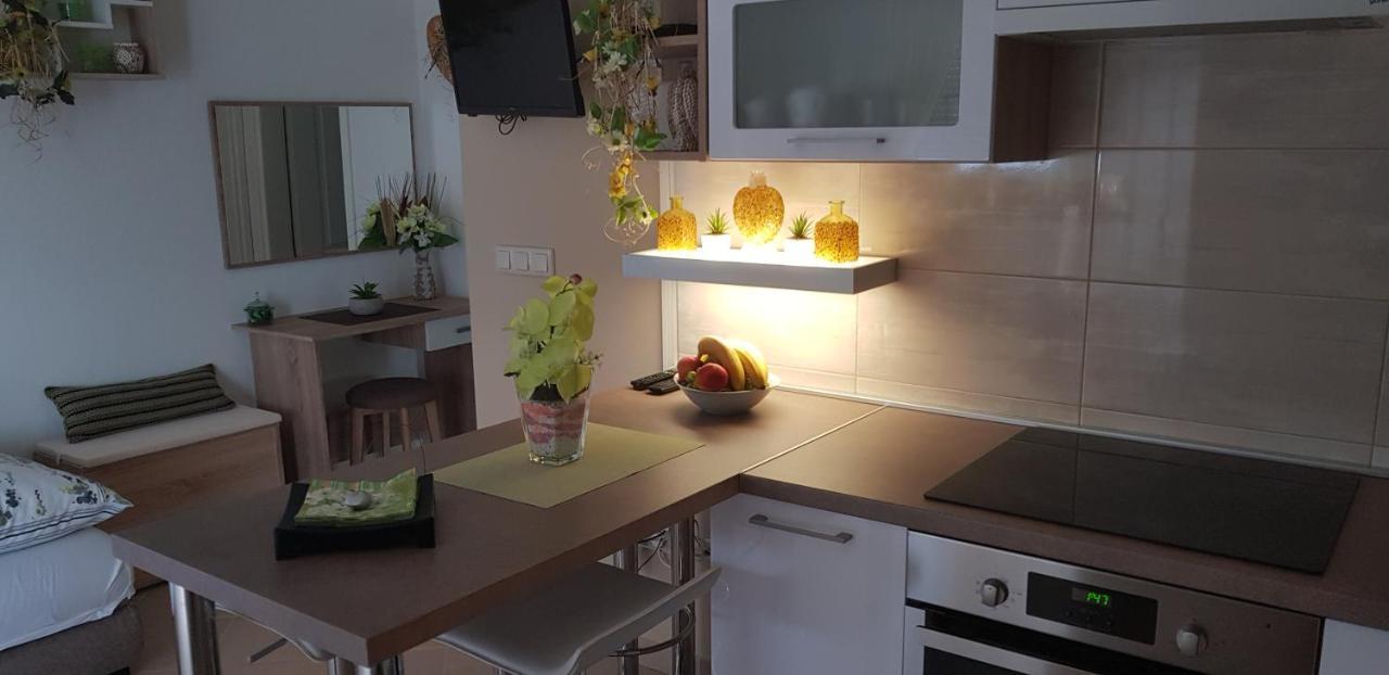 Apartment Panorama Трогир Екстериор снимка