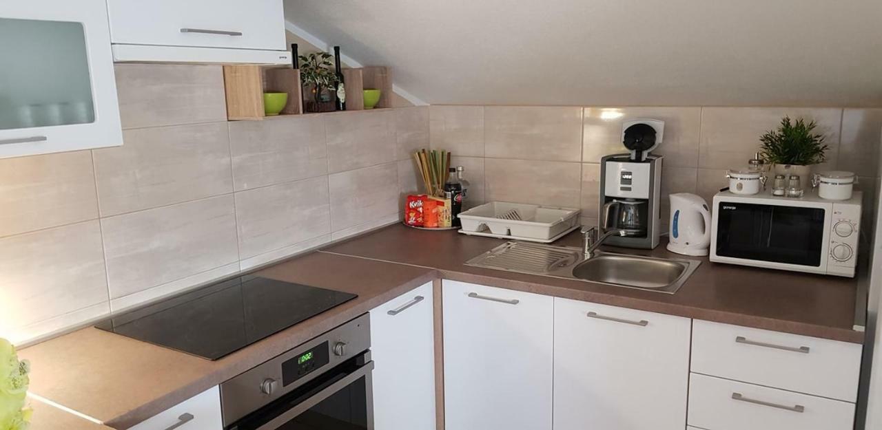 Apartment Panorama Трогир Екстериор снимка