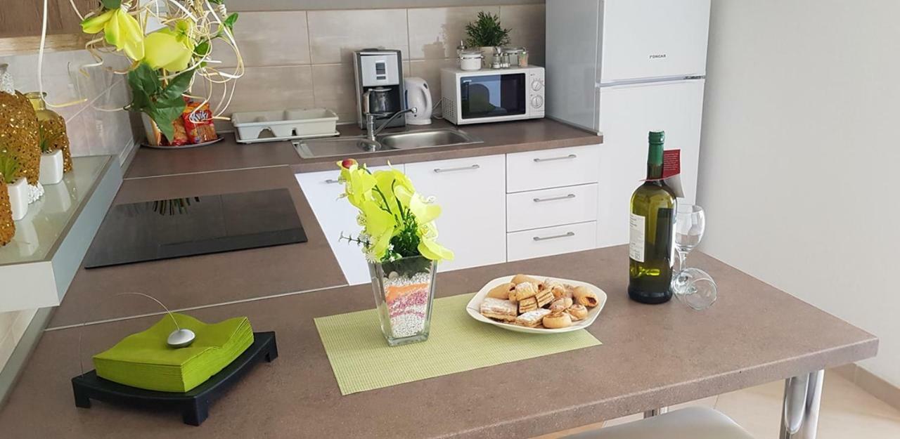 Apartment Panorama Трогир Екстериор снимка